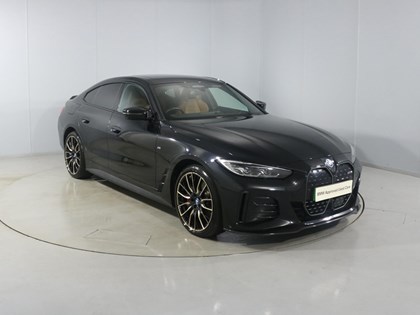 2022 (22) BMW I4 400kW M50 83.9kWh 5dr Auto