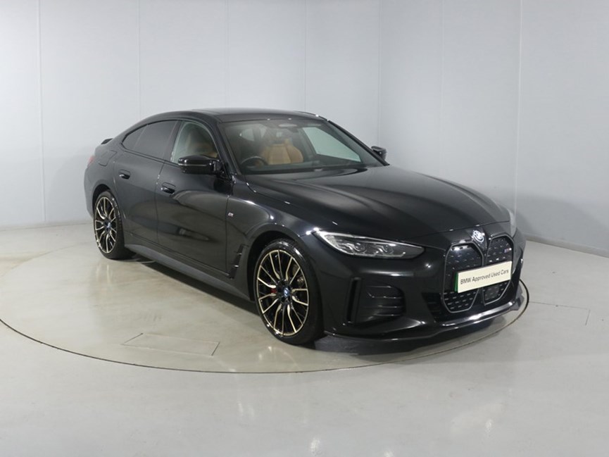 2022 (22) BMW I4 400kW M50 83.9kWh 5dr Auto