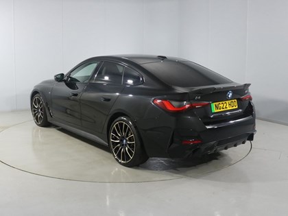 2022 (22) BMW I4 400kW M50 83.9kWh 5dr Auto