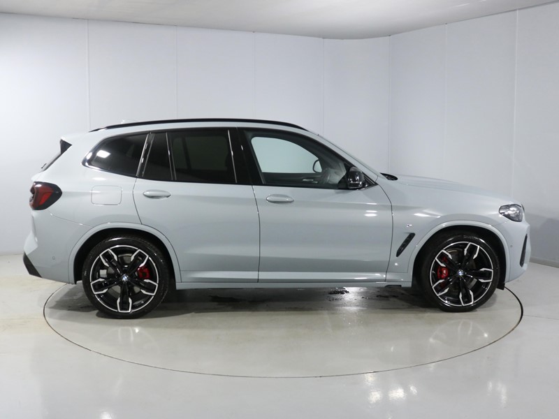 2024 (74) BMW X3 xDrive M40i MHT 5dr Auto 4706916