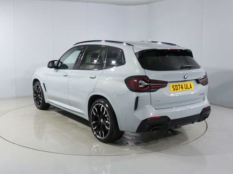 2024 (74) BMW X3 xDrive M40i MHT 5dr Auto