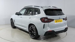 2024 (74) BMW X3 xDrive M40i MHT 5dr Auto 4706915