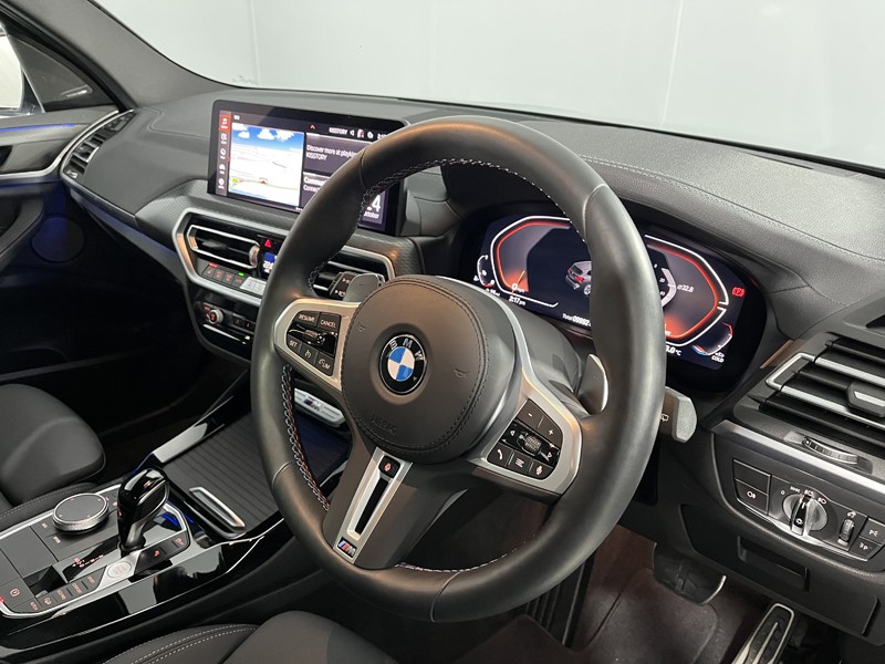 2024 (74) BMW X3 xDrive M40i MHT 5dr Auto 4706919