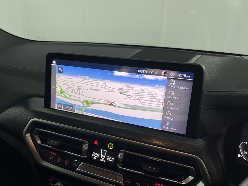 2024 (74) BMW X3 xDrive M40i MHT 5dr Auto 4706930