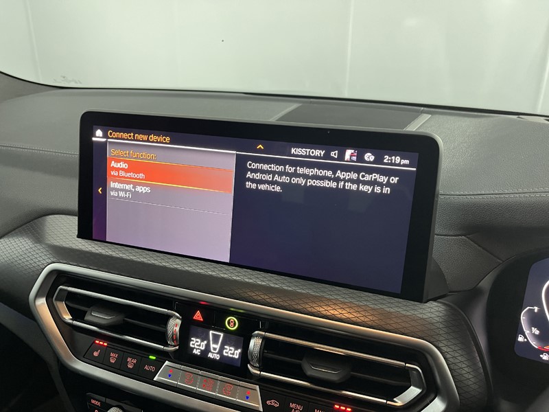 2024 (74) BMW X3 xDrive M40i MHT 5dr Auto 4706944