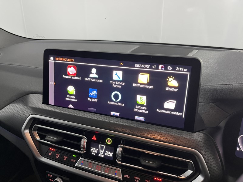 2024 (74) BMW X3 xDrive M40i MHT 5dr Auto 4706943