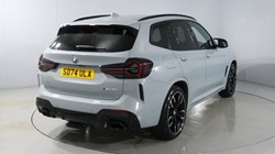 2024 (74) BMW X3 xDrive M40i MHT 5dr Auto 4706964