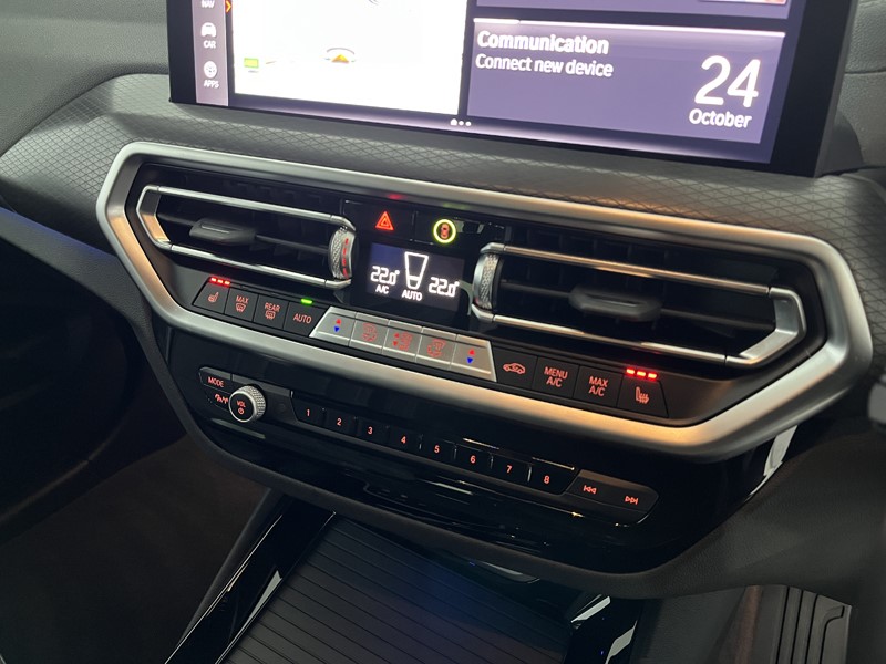 2024 (74) BMW X3 xDrive M40i MHT 5dr Auto 4706946