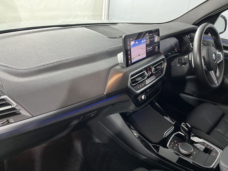 2024 (74) BMW X3 xDrive M40i MHT 5dr Auto 4706920