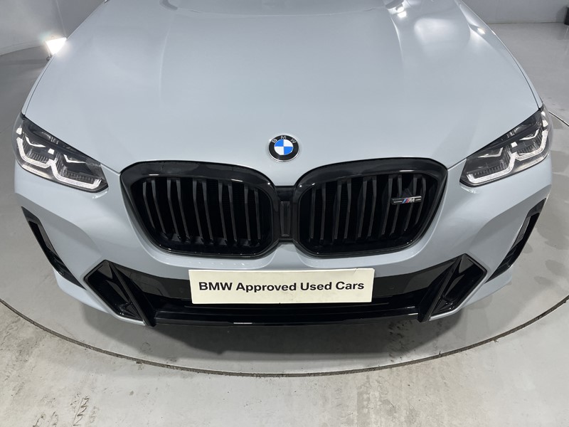 2024 (74) BMW X3 xDrive M40i MHT 5dr Auto 4706957