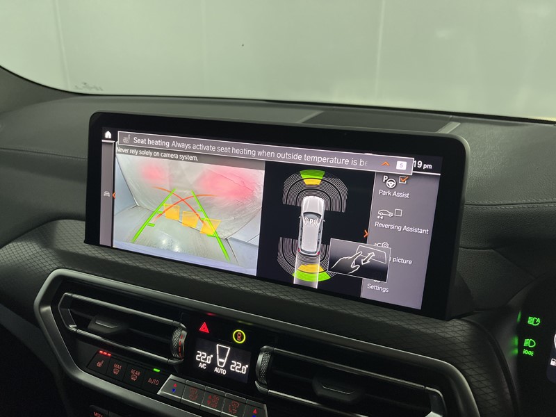 2024 (74) BMW X3 xDrive M40i MHT 5dr Auto 4706931