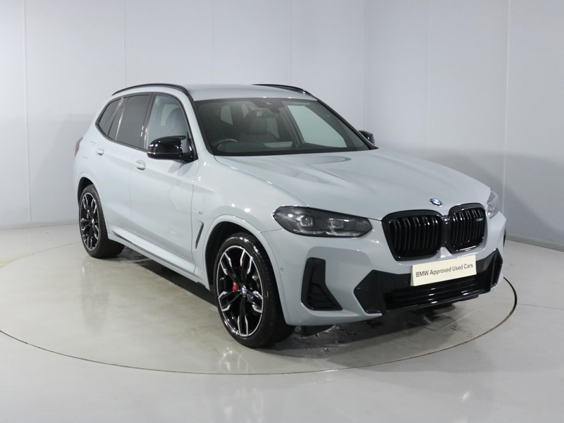 2024 (74) BMW X3 xDrive M40i MHT 5dr Auto