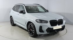 2024 (74) BMW X3 xDrive M40i MHT 5dr Auto 4706914
