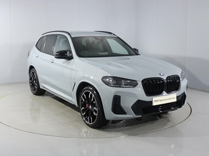 2024 (74) BMW X3 xDrive M40i MHT 5dr Auto
