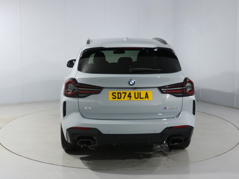 2024 (74) BMW X3 xDrive M40i MHT 5dr Auto 4706928