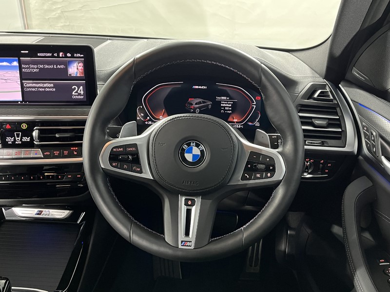 2024 (74) BMW X3 xDrive M40i MHT 5dr Auto 4706918