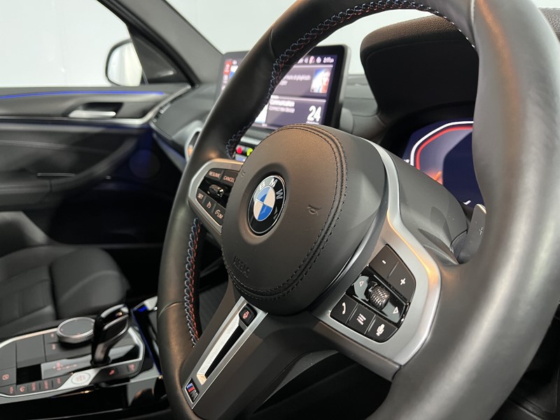 2024 (74) BMW X3 xDrive M40i MHT 5dr Auto 4706936