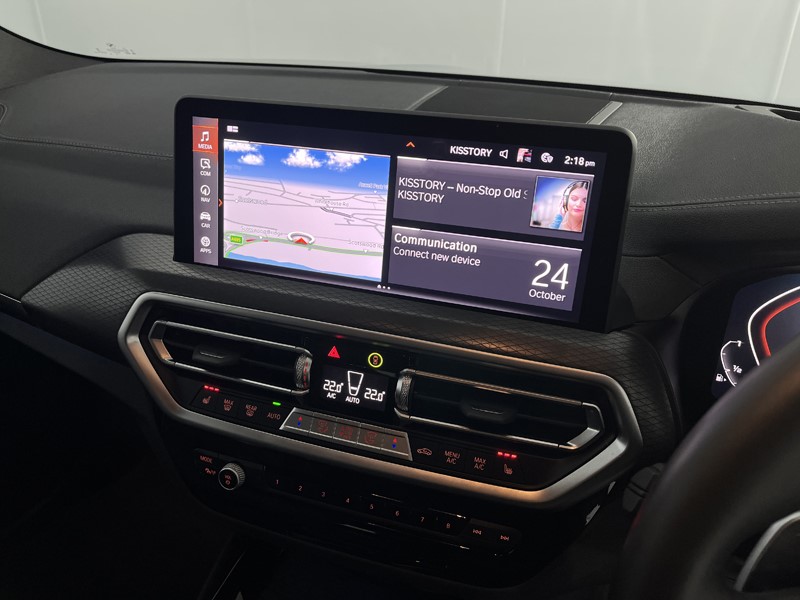 2024 (74) BMW X3 xDrive M40i MHT 5dr Auto 4706921