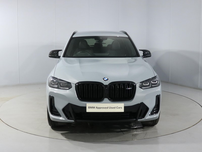 2024 (74) BMW X3 xDrive M40i MHT 5dr Auto 4706929