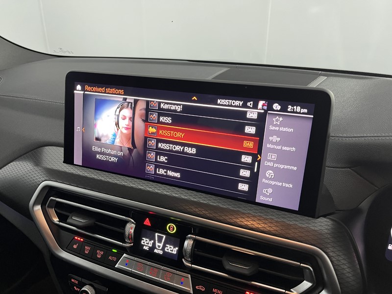 2024 (74) BMW X3 xDrive M40i MHT 5dr Auto 4706942