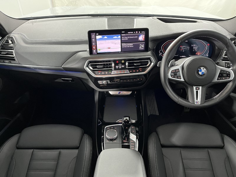 2024 (74) BMW X3 xDrive M40i MHT 5dr Auto 4706917