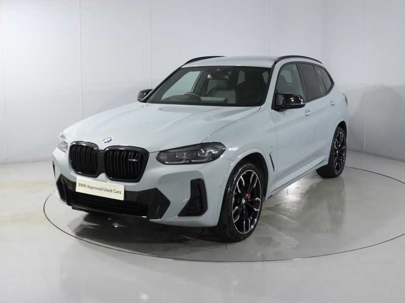 2024 (74) BMW X3 xDrive M40i MHT 5dr Auto 4706963
