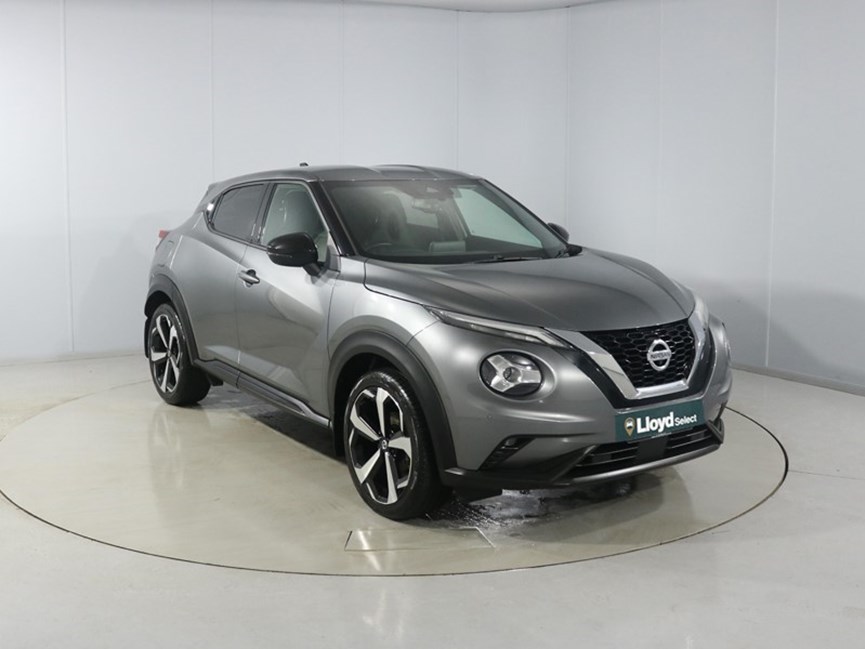 2019 (69) NISSAN JUKE 1.0 DiG-T Tekna 5dr DCT