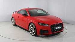 2023 (23) AUDI TT 40 TFSI Final Edition 2dr S Tronic 4696865