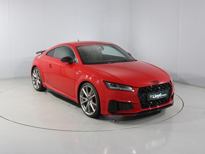 2023 (23) AUDI TT 40 TFSI Final Edition 2dr S Tronic