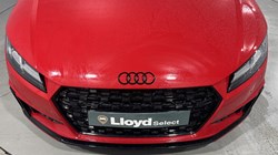 2023 (23) AUDI TT 40 TFSI Final Edition 2dr S Tronic 4696899
