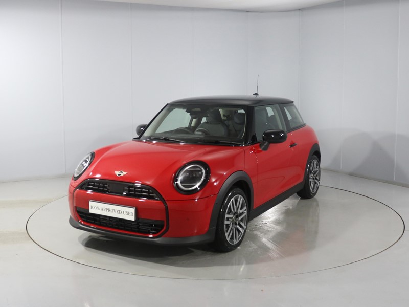 2025 (75) MINI COOPER 1.5 C Classic 3dr Auto 5315309