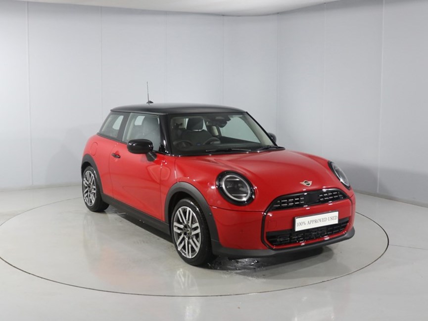 2025 (75) MINI COOPER 1.5 C Classic 3dr Auto