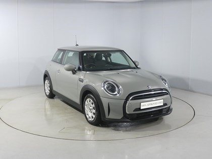 2021 (21) MINI HATCHBACK 1.5 One Classic 3dr