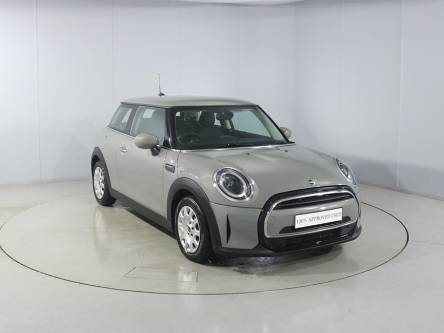 2021 (21) MINI HATCHBACK 1.5 One Classic 3dr