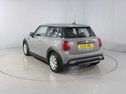 2021 (21) MINI HATCHBACK 1.5 One Classic 3dr