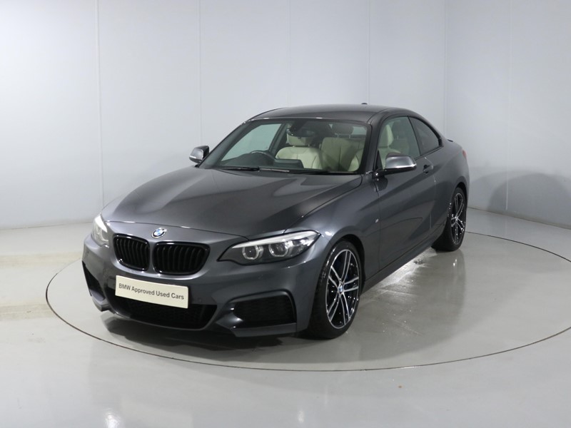 2021 (21) BMW 2 SERIES 218i [2.0] M Sport 2dr [Nav] 4701701