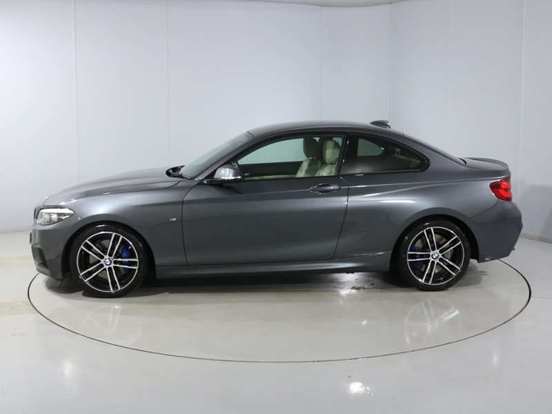 2021 (21) BMW 2 SERIES 218i [2.0] M Sport 2dr [Nav] 4701703