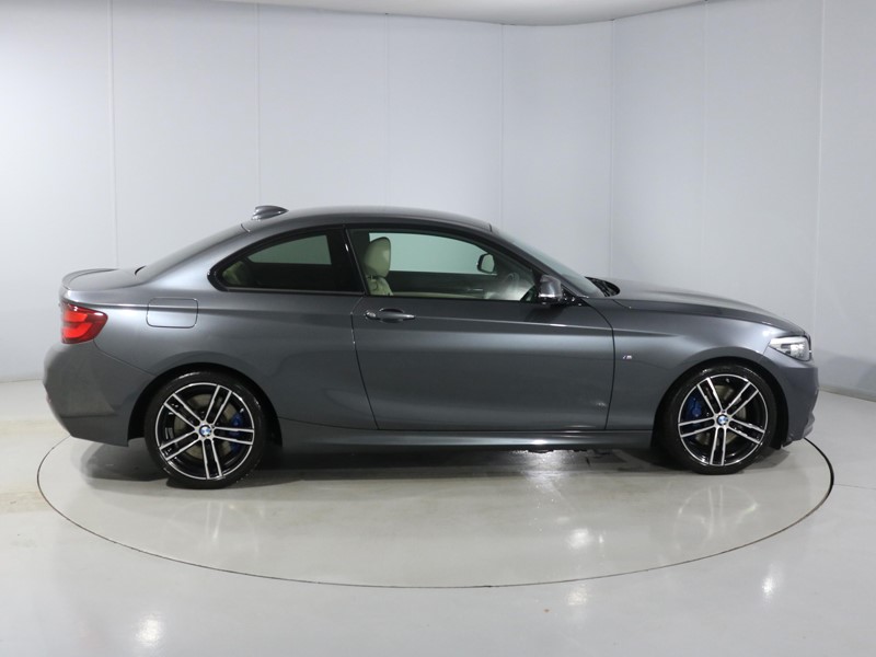 2021 (21) BMW 2 SERIES 218i [2.0] M Sport 2dr [Nav] 4701659