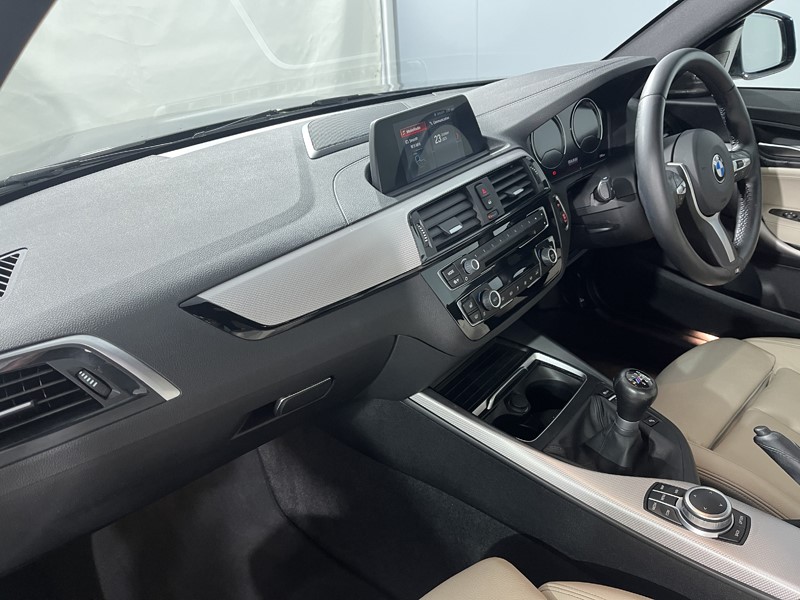 2021 (21) BMW 2 SERIES 218i [2.0] M Sport 2dr [Nav] 4701663