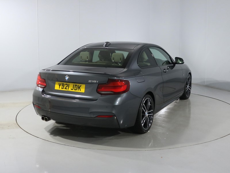 2021 (21) BMW 2 SERIES 218i [2.0] M Sport 2dr [Nav] 4701702