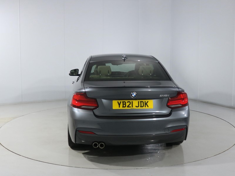 2021 (21) BMW 2 SERIES 218i [2.0] M Sport 2dr [Nav] 4701671