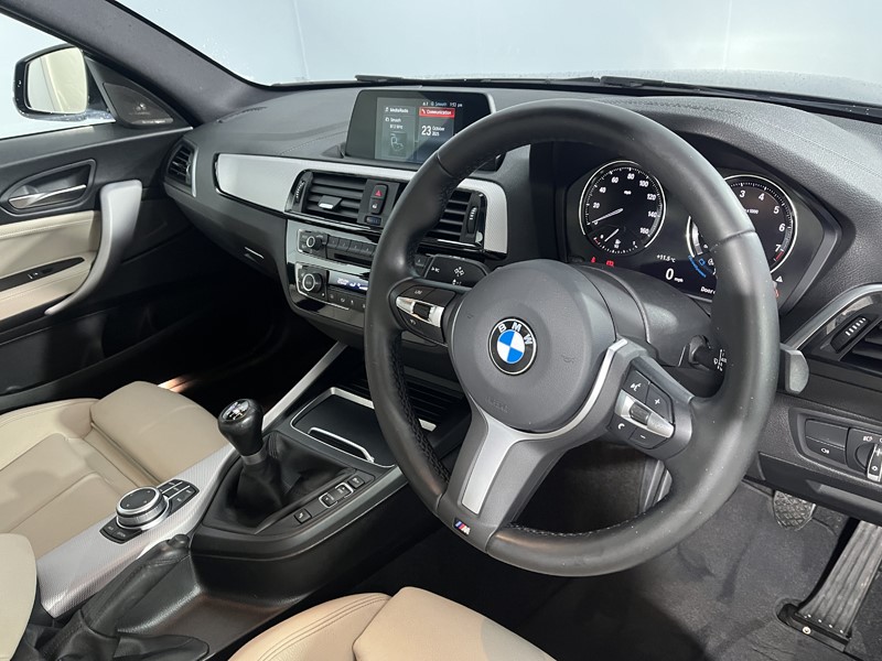 2021 (21) BMW 2 SERIES 218i [2.0] M Sport 2dr [Nav] 4701662