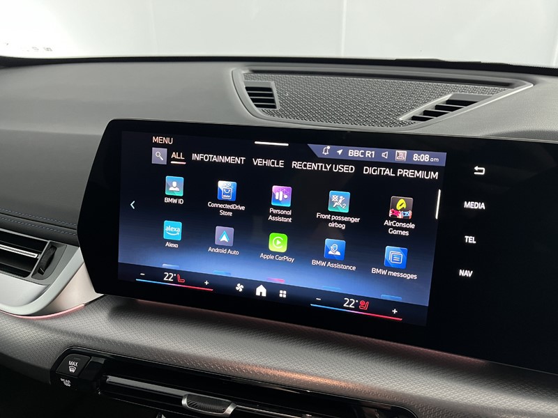 2025 (25) BMW X1 xDrive 25e M Sport 5dr Step Auto 4687955