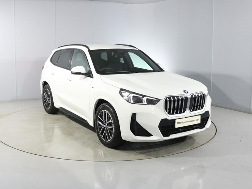 2025 (25) BMW X1 xDrive 25e M Sport 5dr Step Auto