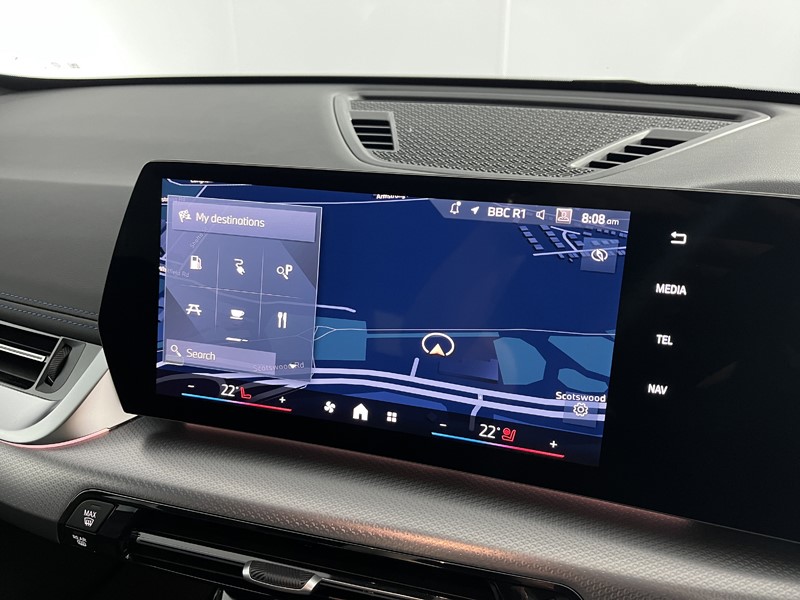 2025 (25) BMW X1 xDrive 25e M Sport 5dr Step Auto 4687945