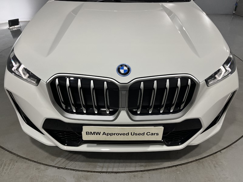 2025 (25) BMW X1 xDrive 25e M Sport 5dr Step Auto 4687968