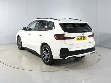 2025 (25) BMW X1 xDrive 25e M Sport 5dr Step Auto