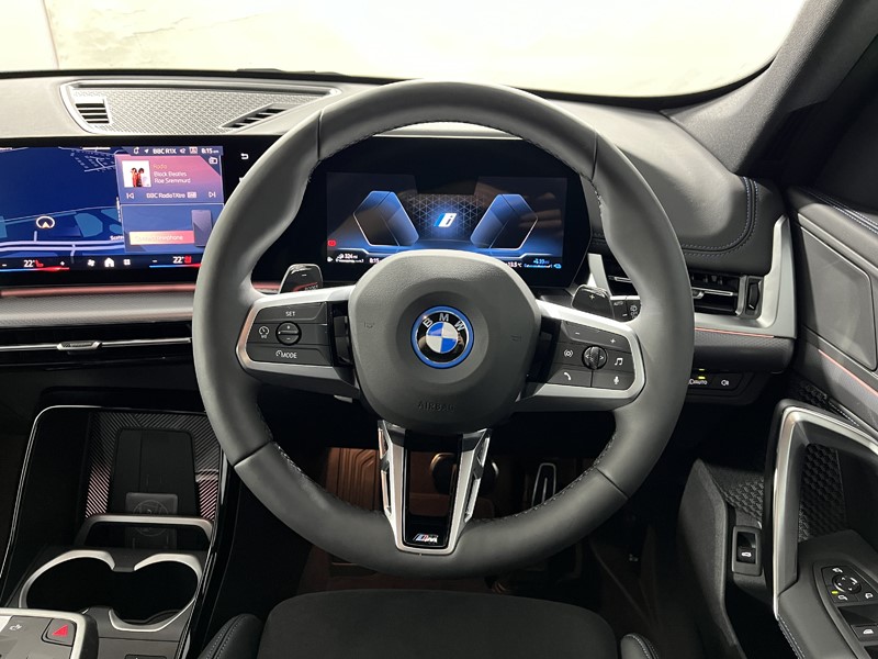 2025 (25) BMW X1 xDrive 25e M Sport 5dr Step Auto 4687933