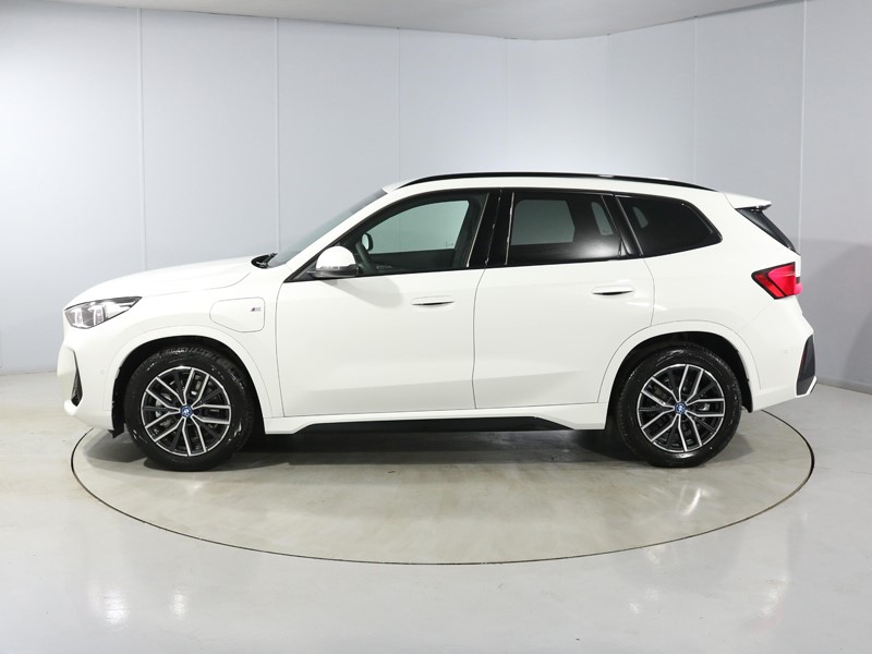 2025 (25) BMW X1 xDrive 25e M Sport 5dr Step Auto 4687976