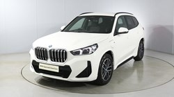 2025 (25) BMW X1 xDrive 25e M Sport 5dr Step Auto 4687974